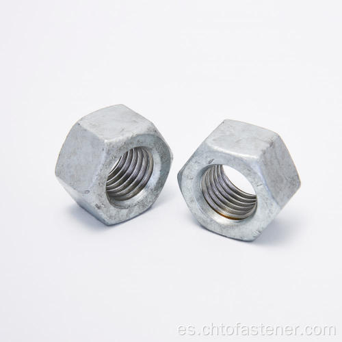 ISO 4034 M24 Hexagon Nuts